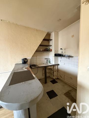 Appartement à vendre 2 pièces 30,48 m² Paris 9