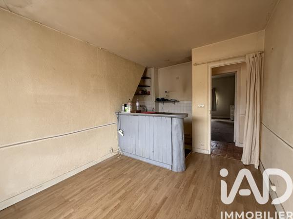 Appartement à vendre 2 pièces 30,48 m² Paris 9