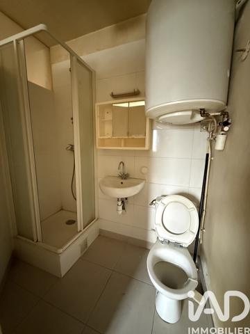 Appartement à vendre 2 pièces 30,48 m² Paris 9