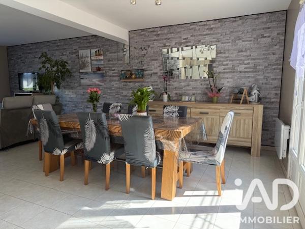 Maison à vendre 8 pièces 140 m² Essoyes