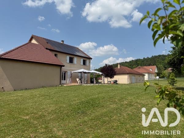 Maison à vendre 8 pièces 140 m² Essoyes