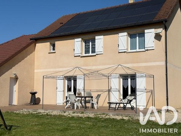 Maison à vendre 8 pièces 140 m² Essoyes