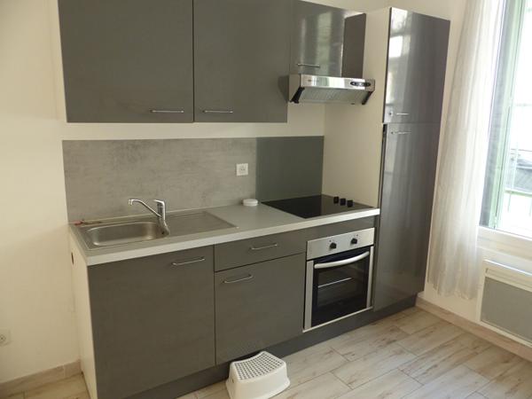 Appartement Nimes 1 pièce 21.57 m2
