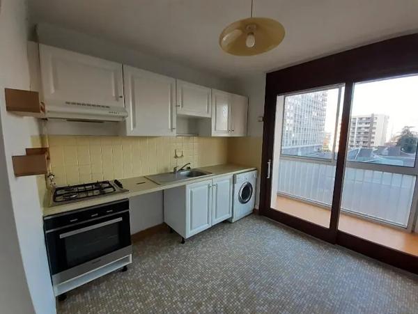 Appartement à louer 2 pièces 56.01m² Grenoble (38100)