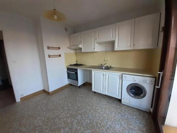 Appartement à louer 2 pièces 56.01m² Grenoble (38100)