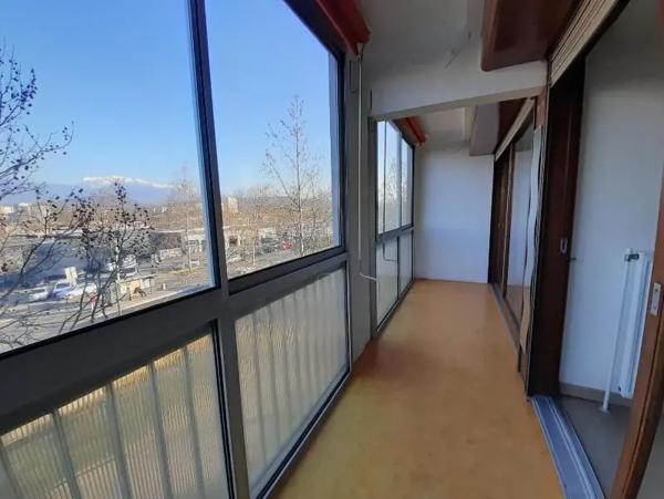 Appartement à louer 2 pièces 56.01m² Grenoble (38100)