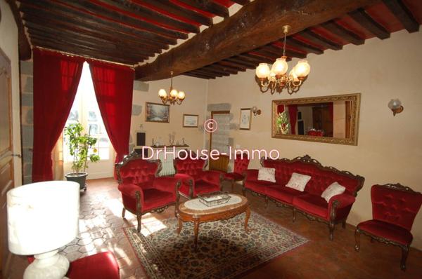 Château à vendre 7 pièces de 305 m²