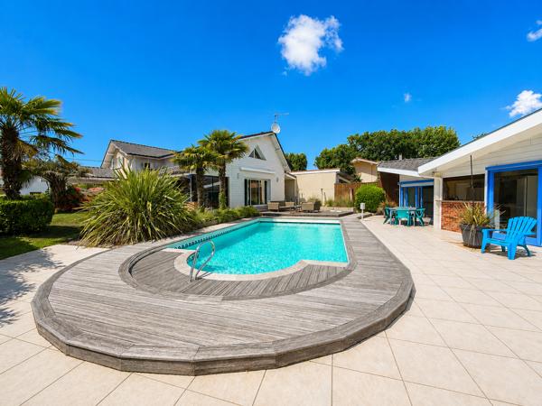Superbe Villa 4 chambres quartier du Betey