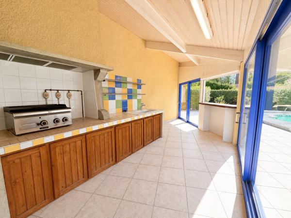 Superbe Villa 4 chambres quartier du Betey