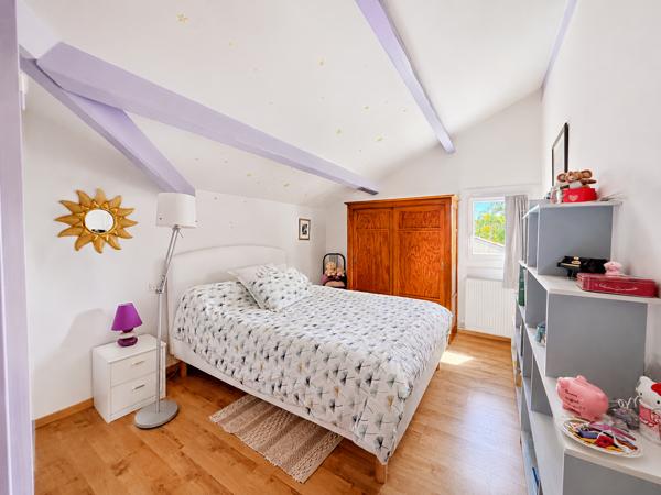 Superbe Villa 4 chambres quartier du Betey