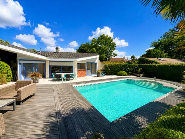 Superbe Villa 4 chambres quartier du Betey