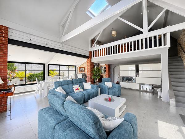 Superbe Villa 4 chambres quartier du Betey