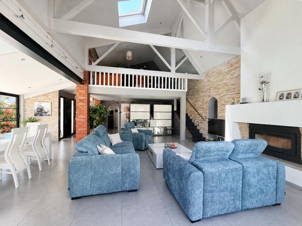 Superbe Villa 4 chambres quartier du Betey