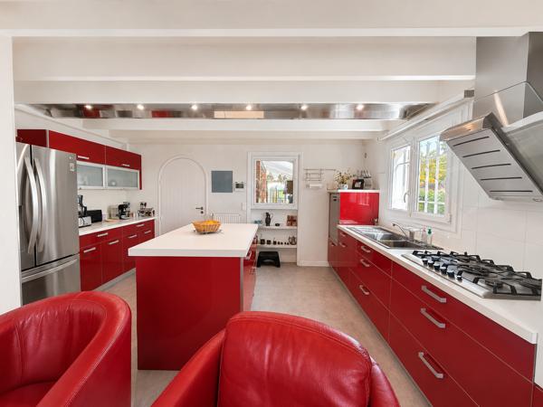 Superbe Villa 4 chambres quartier du Betey
