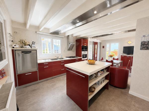 Superbe Villa 4 chambres quartier du Betey