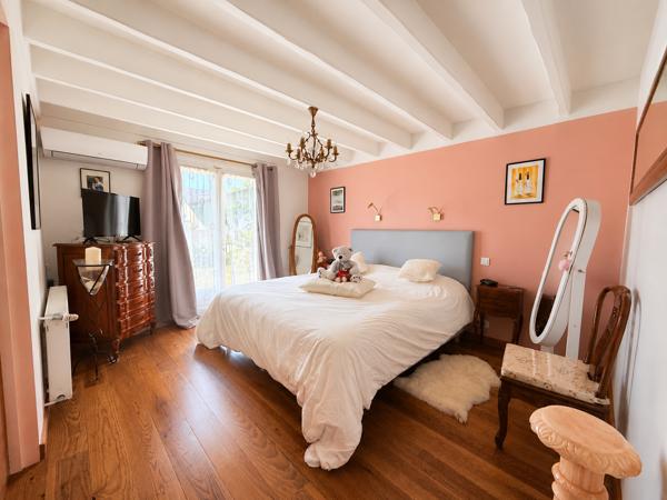 Superbe Villa 4 chambres quartier du Betey