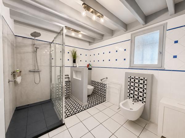 Superbe Villa 4 chambres quartier du Betey