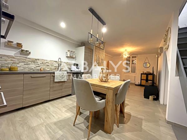 Maison 2 pièce(s) 1 chambre(s) 52 m²
