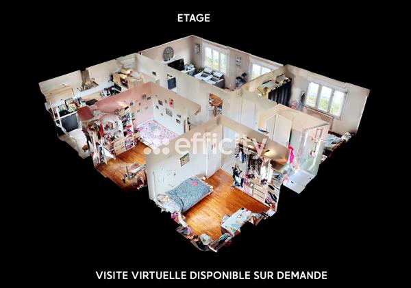 Maison
         6 pièces
        - 140 m² Exclusivité 250 000 € *