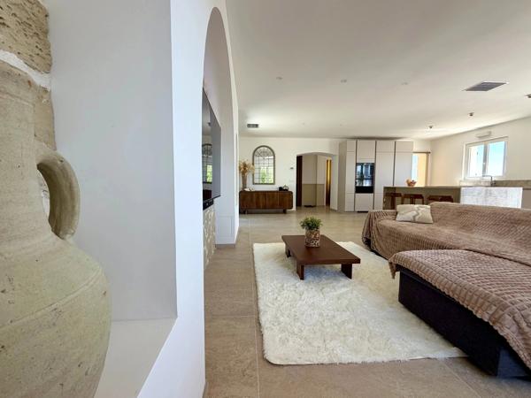 Villa individuelle – Vue panoramique – 5 Chambres – Piscine – Double Garage – T2 indépendant - 83300 Draguignan - Réf 87101102