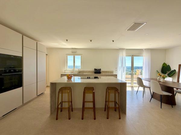 Villa individuelle – Vue panoramique – 5 Chambres – Piscine – Double Garage – T2 indépendant - 83300 Draguignan - Réf 87101102