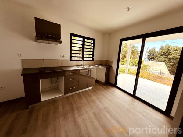 Location Appartement58,42 m² - 3 Pièces - SAINT DENIS (97400)