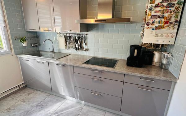 Maison à vendre    4 pièces • 80,30 m2 Bondy