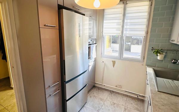 Maison à vendre    4 pièces • 80,30 m2 Bondy