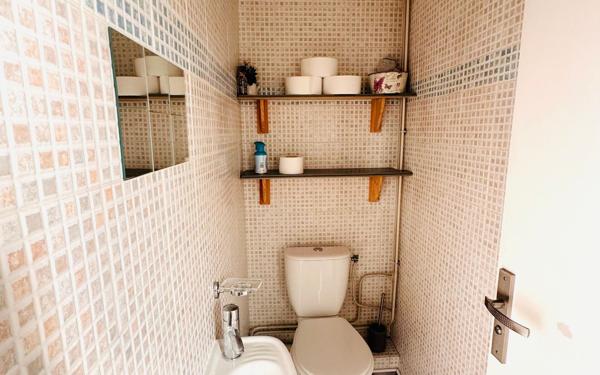 Maison à vendre    4 pièces • 80,30 m2 Bondy