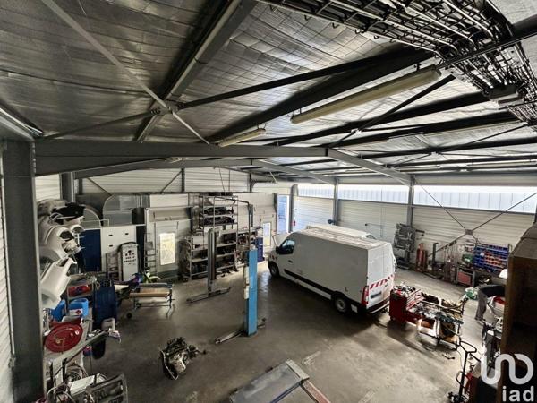 Murs commerciaux  à vendre 400 m² Saleilles