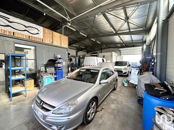 Murs commerciaux  à vendre 400 m² Saleilles