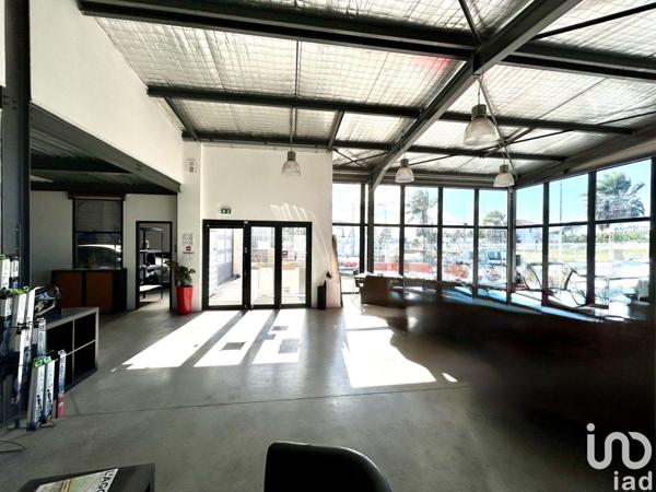 Murs commerciaux  à vendre 400 m² Saleilles