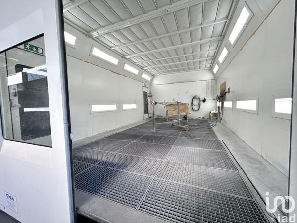 Murs commerciaux  à vendre 400 m² Saleilles