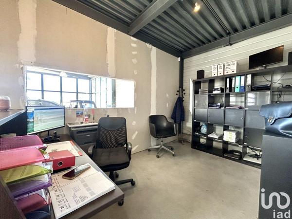 Murs commerciaux  à vendre 400 m² Saleilles