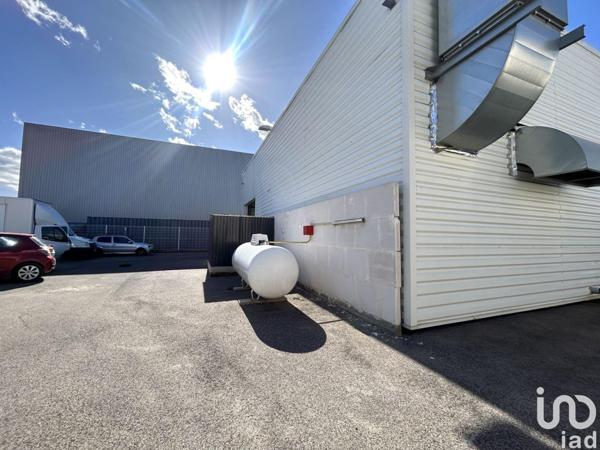 Murs commerciaux  à vendre 400 m² Saleilles