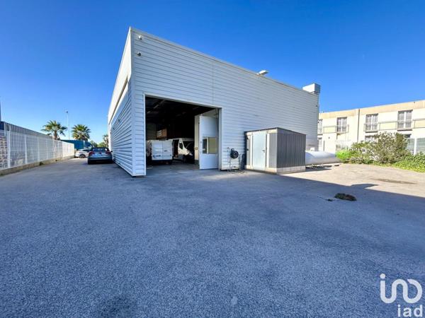 Murs commerciaux  à vendre 400 m² Saleilles