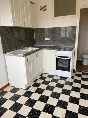 Appartement à louer 2 pièces 33.24m² Dieppe (76370)