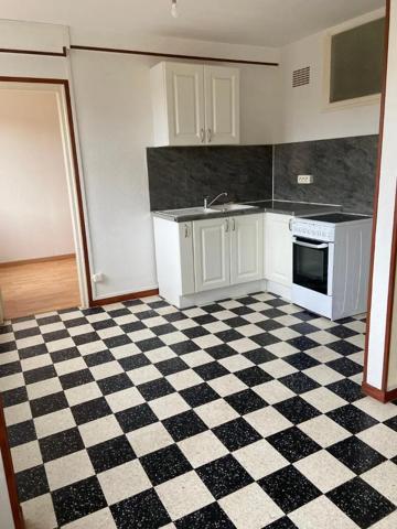 Appartement à louer 2 pièces 33.24m² Dieppe (76370)