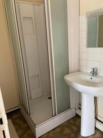 Appartement à louer 2 pièces 33.24m² Dieppe (76370)