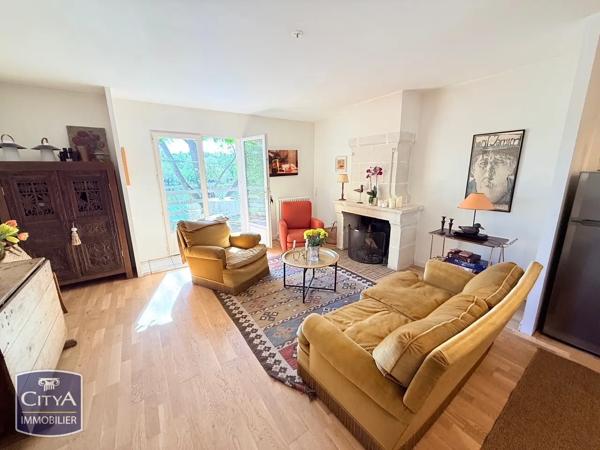 Maison à vendre 4 pièces 70m² Saint-Germain-sur-Vienne (37500)
