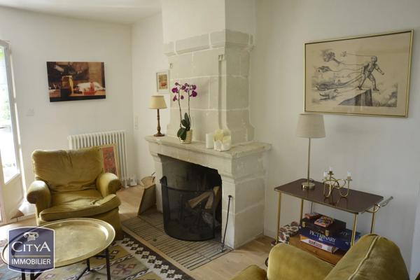 Maison à vendre 4 pièces 70m² Saint-Germain-sur-Vienne (37500)