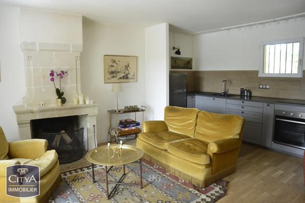 Maison à vendre 4 pièces 70m² Saint-Germain-sur-Vienne (37500)