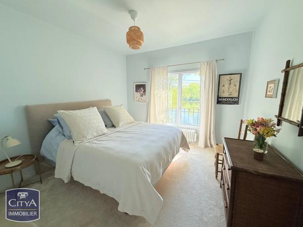 Maison à vendre 4 pièces 70m² Saint-Germain-sur-Vienne (37500)