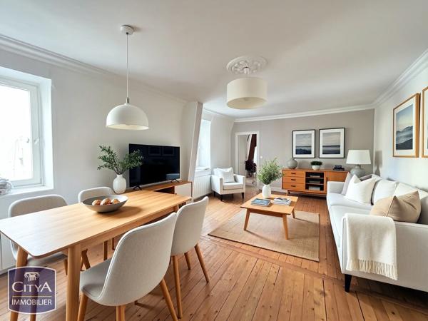 Appartement à vendre 4 pièces 100.28m² Bourges (18000)