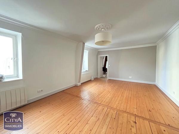 Appartement à vendre 4 pièces 100.28m² Bourges (18000)