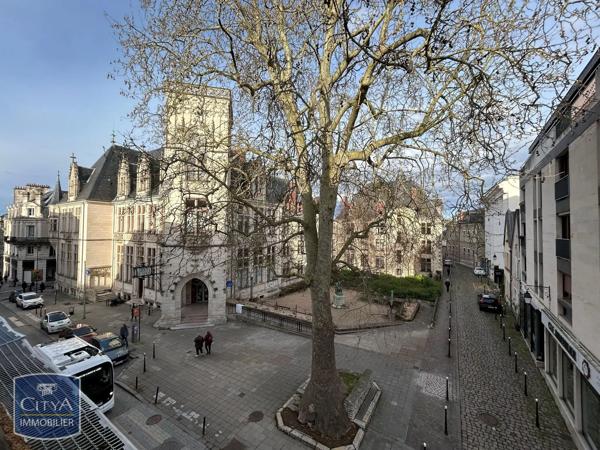 Appartement à vendre 4 pièces 100.28m² Bourges (18000)