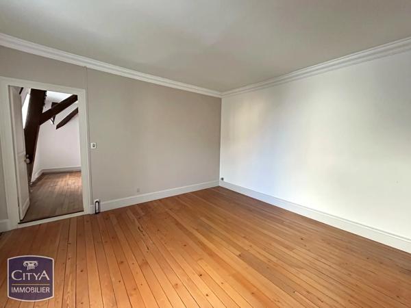 Appartement à vendre 4 pièces 100.28m² Bourges (18000)
