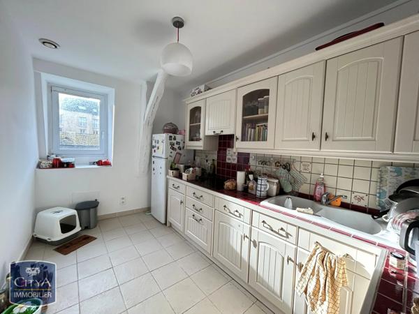 Appartement à vendre 4 pièces 100.28m² Bourges (18000)