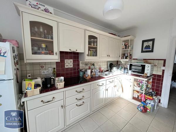 Appartement à vendre 4 pièces 100.28m² Bourges (18000)