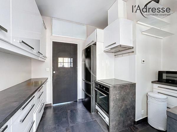 Vieux Puteaux / 3 /4 pièces de 80 m²